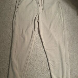 RBX Men's Beige Joggers
